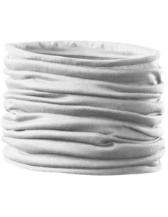 Šatka Twister 328 biela