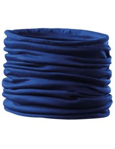 Šatka Twister 328 kráľovská modrá