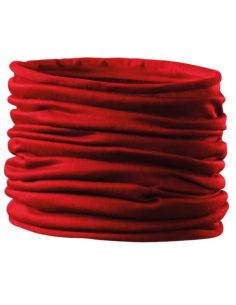 Šatka Twister 328 červená