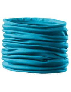 Šatka Twister 328 tyrkysová