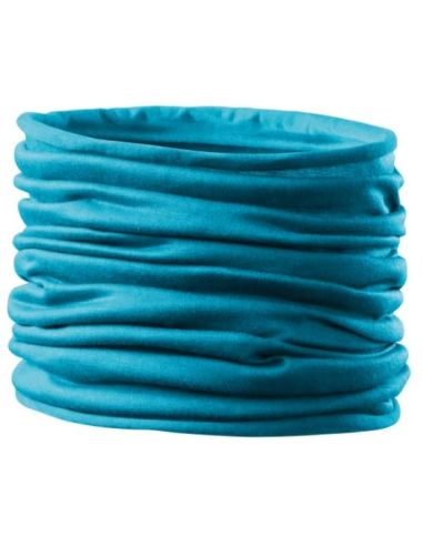 Šatka Twister 328 tyrkysová