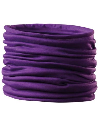 Šatka Twister 328 fialová