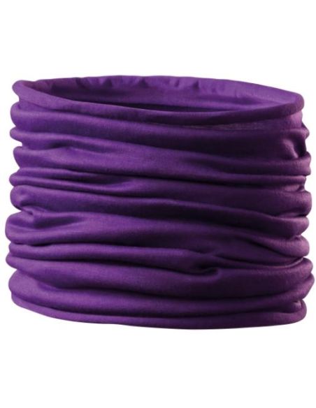 Šatka Twister 328 fialová