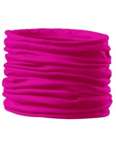 Šatka Twister 328 neon ružová