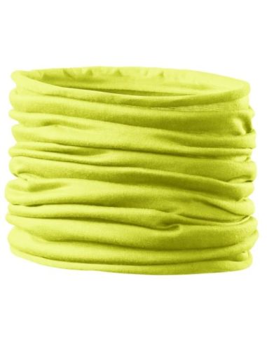 Šatka Twister 328 neon yellow