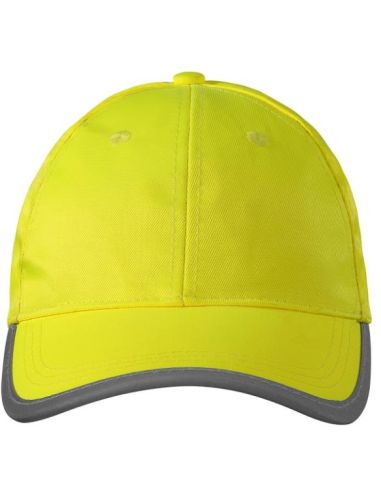 Čiapka unisex HV Reflex 3V5 fluorescenčná žltá