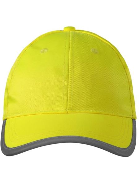 Čiapka unisex HV Reflex 3V5 fluorescenčná žltá