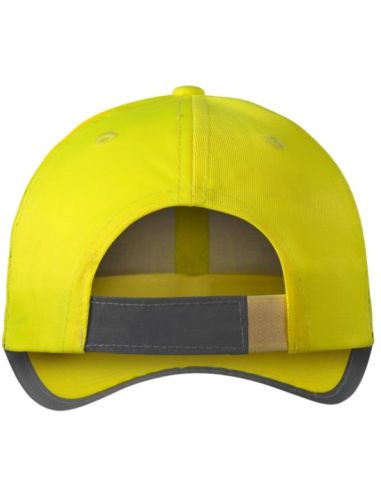 Čiapka unisex HV Reflex 3V5 fluorescenčná žltá