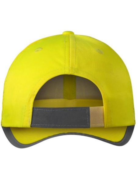 Čiapka unisex HV Reflex 3V5 fluorescenčná žltá