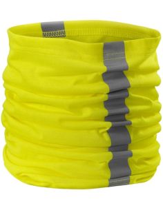 Šatka unisex HV Twister 3V8 fluorescenčná žltá