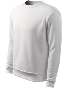 Mikina pánska/detská Essential 406 biela
