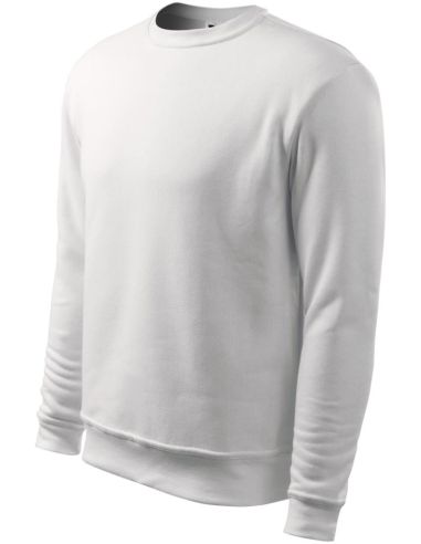 Mikina pánska/detská Essential 406 biela