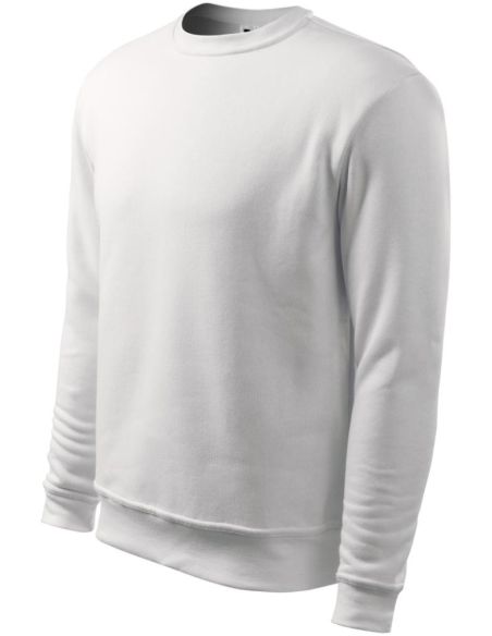 Mikina pánska/detská Essential 406 biela