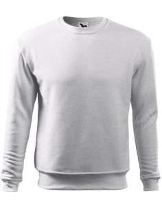 Mikina pánska/detská Essential 406 biela 2