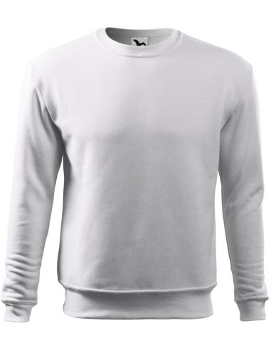 Mikina pánska/detská Essential 406 biela