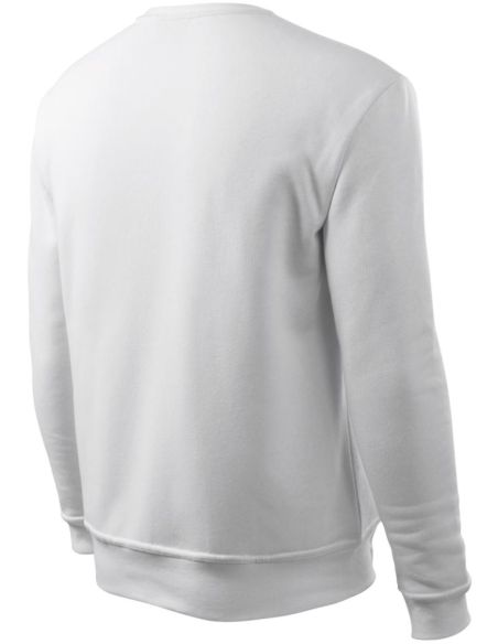 Mikina pánska/detská Essential 406 biela