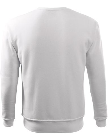 Mikina pánska/detská Essential 406 biela