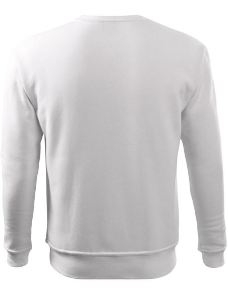 Mikina pánska/detská Essential 406 biela