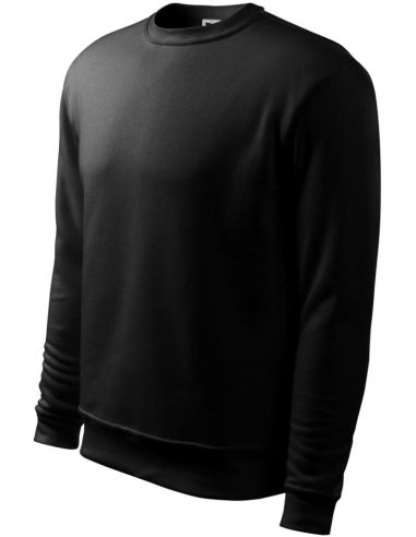 Mikina pánska/detská Essential 406 čierna