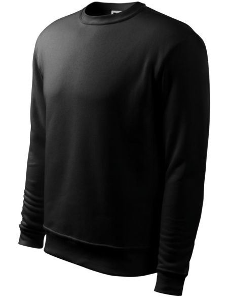 Mikina pánska/detská Essential 406 čierna