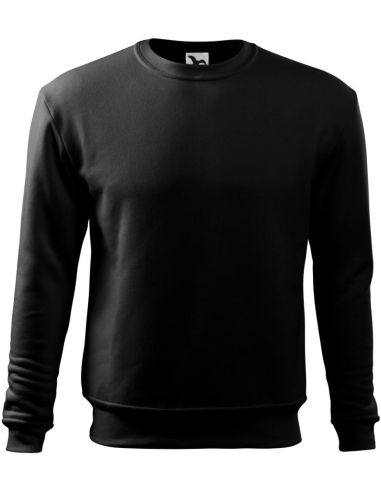 Mikina pánska/detská Essential 406 čierna