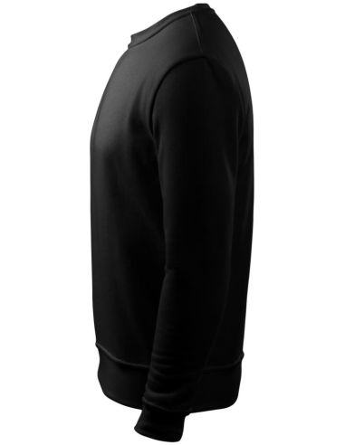 Mikina pánska/detská Essential 406 čierna