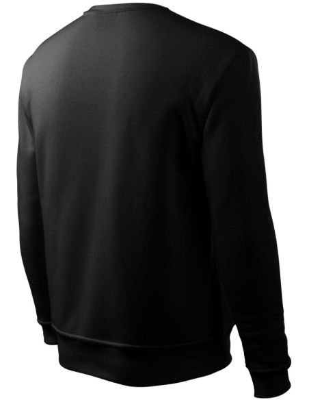 Mikina pánska/detská Essential 406 čierna