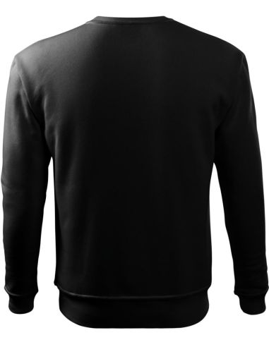 Mikina pánska/detská Essential 406 čierna