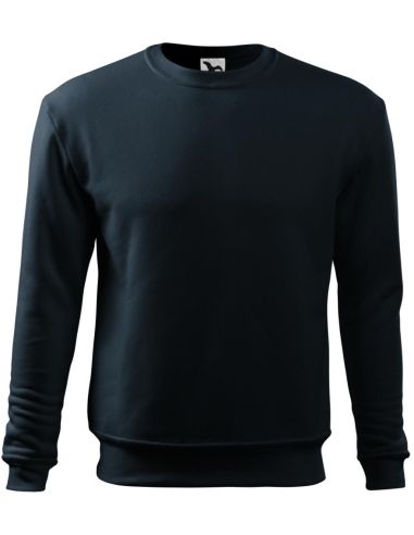 Mikina pánska/detská Essential 406 tmavomodrá