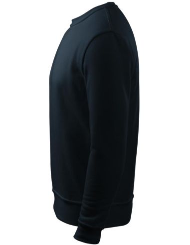 Mikina pánska/detská Essential 406 tmavomodrá