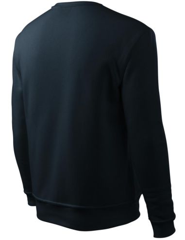 Mikina pánska/detská Essential 406 tmavomodrá