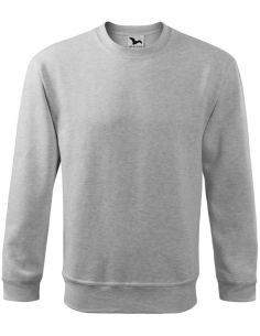 Mikina pánska/detská Essential 406 svetlosivý melír 2