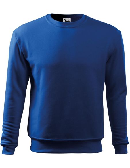 Mikina pánska/detská Essential 406 kráľovská modrá