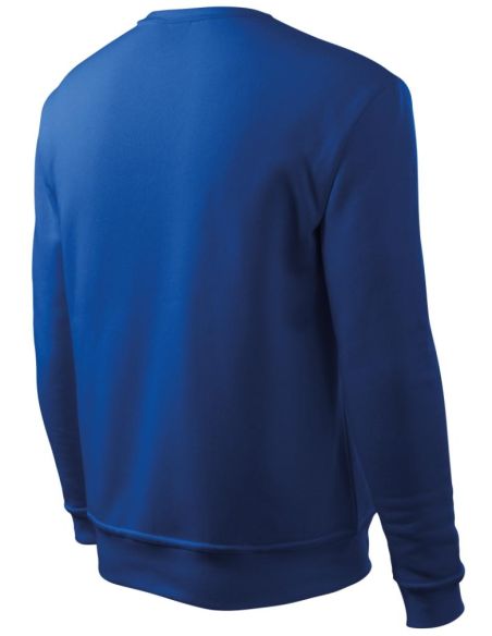 Mikina pánska/detská Essential 406 kráľovská modrá