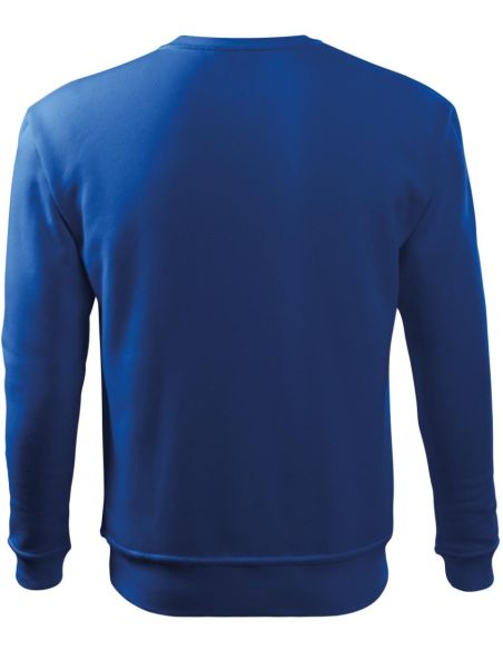 Mikina pánska/detská Essential 406 kráľovská modrá