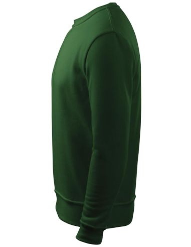 Mikina pánska/detská Essential 406 fľaškovozelená