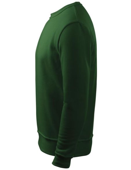 Mikina pánska/detská Essential 406 fľaškovozelená