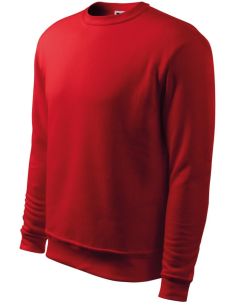 Mikina pánska/detská Essential 406 červená