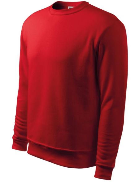 Mikina pánska/detská Essential 406 červená