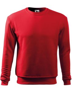 Mikina pánska/detská Essential 406 červená 2
