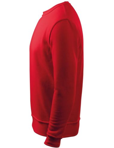 Mikina pánska/detská Essential 406 červená