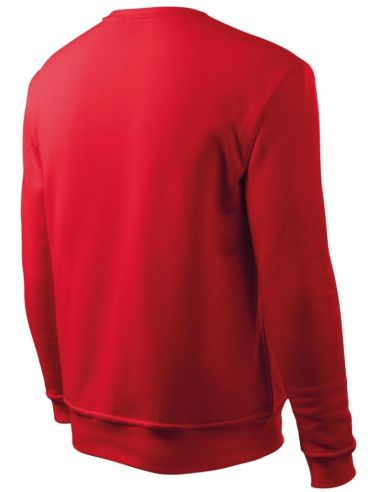 Mikina pánska/detská Essential 406 červená