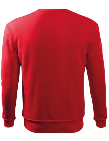 Mikina pánska/detská Essential 406 červená