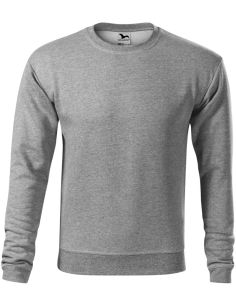 Mikina pánska/detská Essential 406 tmavosivý melír 2