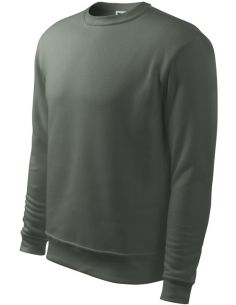 Mikina pánska/detská Essential 406 tmavá bridlica