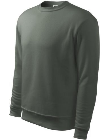 Mikina pánska/detská Essential 406 tmavá bridlica