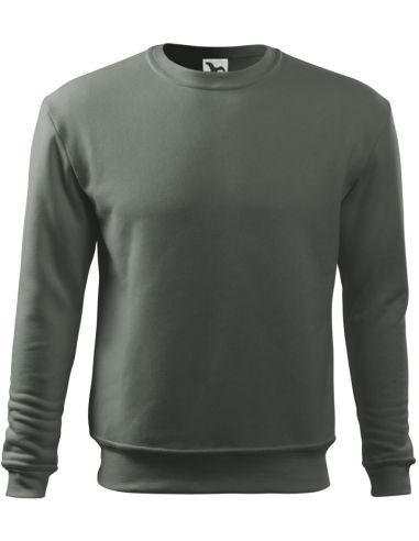 Mikina pánska/detská Essential 406 tmavá bridlica