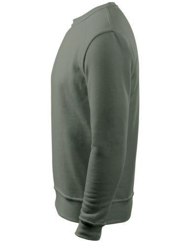 Mikina pánska/detská Essential 406 tmavá bridlica