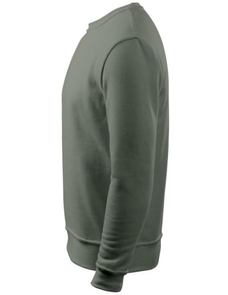 Mikina pánska/detská Essential 406 tmavá bridlica