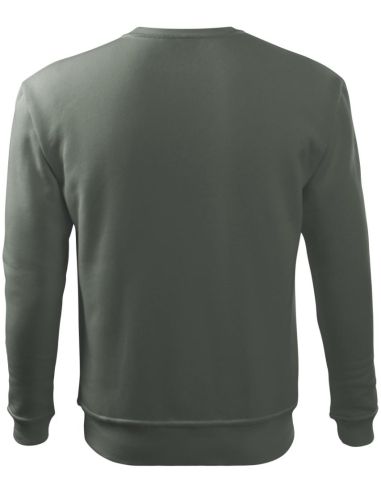 Mikina pánska/detská Essential 406 tmavá bridlica